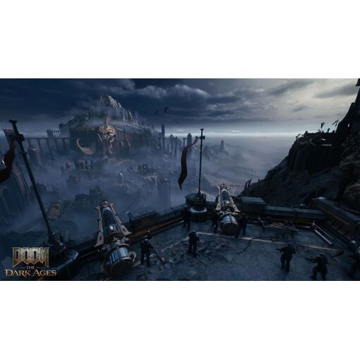 Doom : The Dark Ages Edition Premium Ps5 - 6