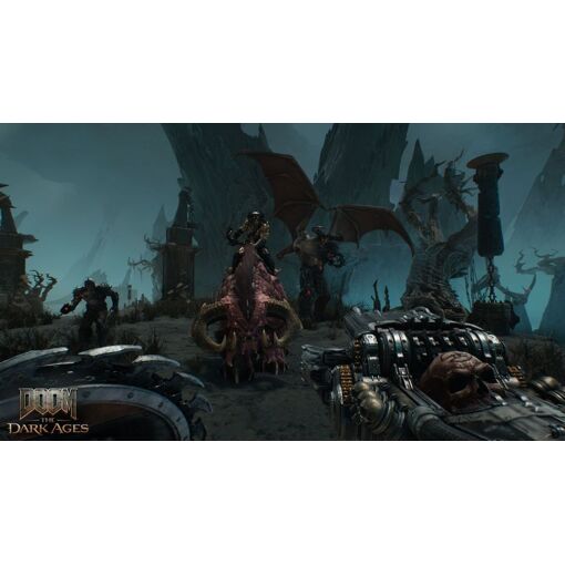 Doom : The Dark Ages Edition Premium Ps5 - 7