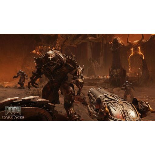 Doom : The Dark Ages Edition Premium Ps5 - 8
