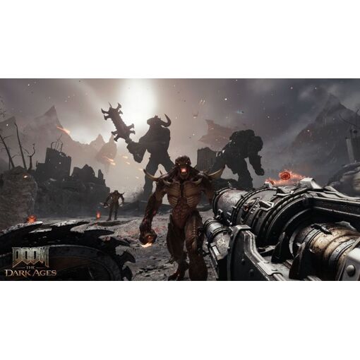 Doom : The Dark Ages Edition Premium Ps5 - 9