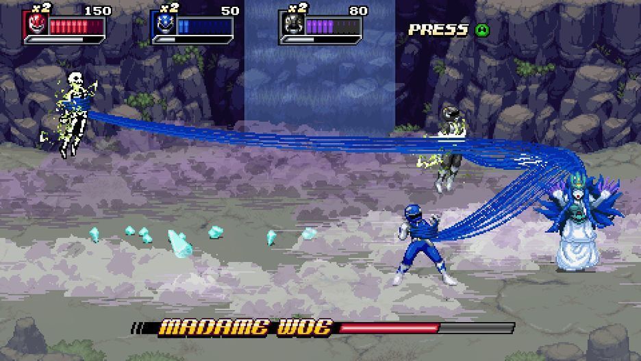 Mighty Morphin Power Rangers : Rita's Rewind Deluxe Edition Switch - 3