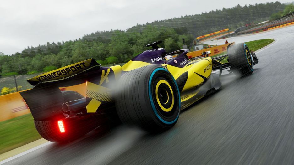 F1 25 Xbox Serie S/X - 3
