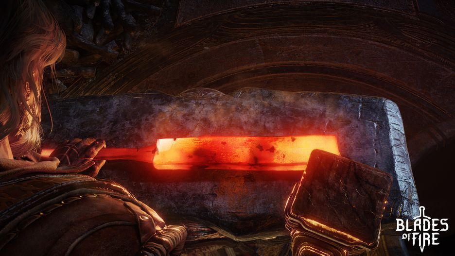 Blades Of Fire dition Day One Xbox Serie S/X - 6