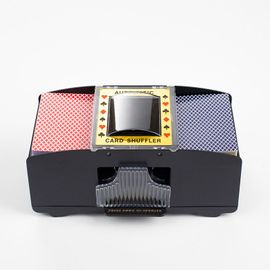 Mélangeur De Cartes De Poker, Trieur De Cartes, Mélangeur De 1 À 2 Jeux Pour Uno, Poker, Blackjack, Texas Hold'em 1 Pièce