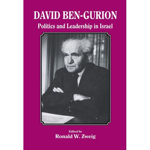 David Ben-Gurion