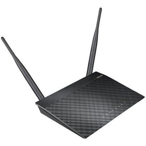 Rt-N12E C1 - Routeur Wi-Fi N300 Avec Trois Modes Et Deux Antennes[H208]