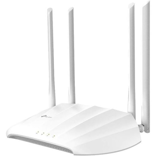 Tl-Wa1201 Point D'Accès Wifi Ac1200, 1 Port Ethernet Gigabit, Supports Passive Poe, Idéal Pour Les Réseaux Domestiques Et De Bureau[H33]