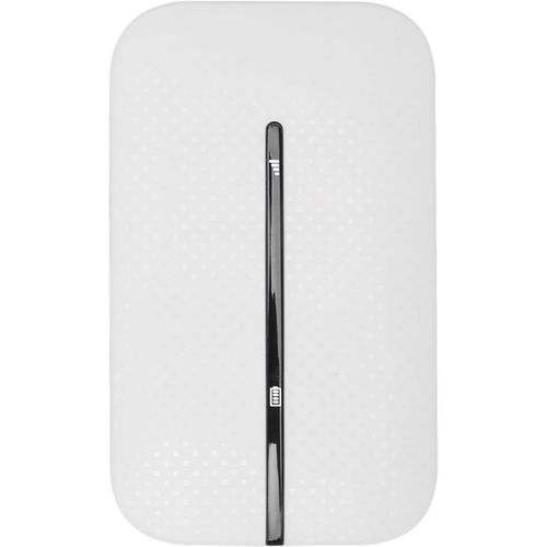Routeur Wifi 4G Haut Débit 150 Mbps, Emplacement Pour Carte Sim, Jusqu'À 15 Appareils, Batterie 2100 Mah, Point D'Accès Wifi Mobile Facile À Util R Pour Le Bureau, Les Voyages,[H435]