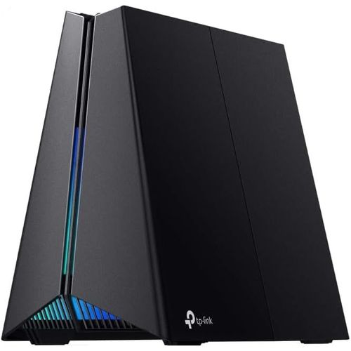 Archer Gxe75, Wifi 6E Routeur Gaming, Tri-Bande 5400Mbps, Accélération Exclusive Pour Les Jeux, Panneau De Jeu Dédié, Éclairage Rvb, Port 2.5G, Port Usb 3.0, Qos, Easymesh[H29]