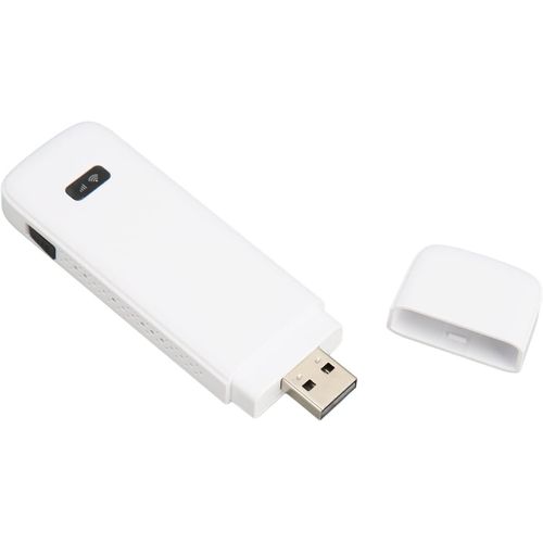 Modem Wifi 4G, Wifi Mobile Usb 150 Mbps 4G Lte Avec Emplacement Pour Carte Sim, Pr En Du Dongle Sim Wifi 10 Utilisateurs, Routeur Réseau Sans Fil, B1 B3 B5 B7 B8 B20[H456]