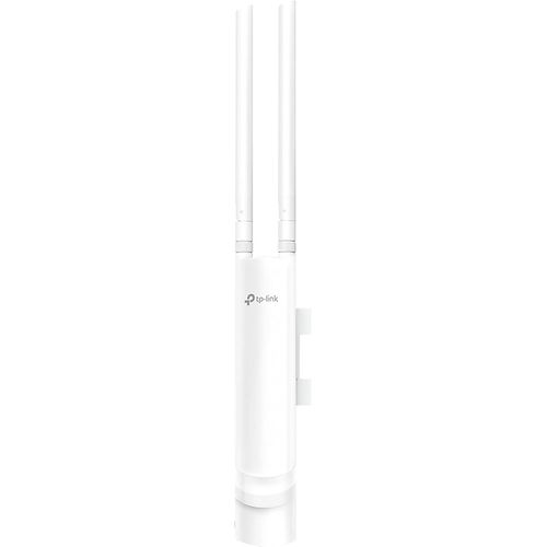 Omada Eap110-Outdoor Point D'Accès Wifi 4 N300 Extérieur Ip65, 1 Port Ethernet 10/100M Support Poe Passive[H73]