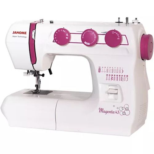 Machine à coudre 