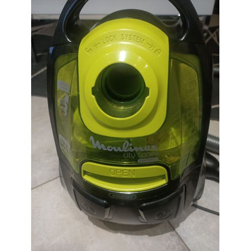 Pièce détachée aspirateur Moulinex city space