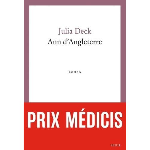Ann D'angleterre
