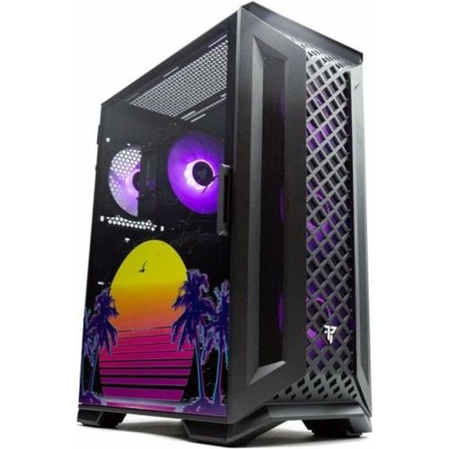 PC de bureau PcCom Ready Intel Core i5-12400F 32 GB RAM 1 TB SSD Nvidia Geforce RTX 4060