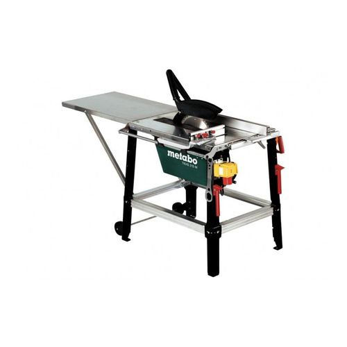 Scie circulaire de table Metabo TKHS 315 M - 4.2kW Ø 315 mm