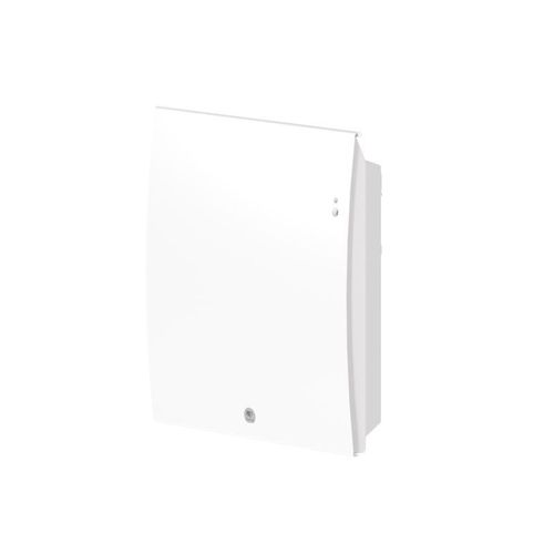 Thermor Radiateur électrique INGENIO 4 2000W horizontal intelligent blanc mat - - 479326