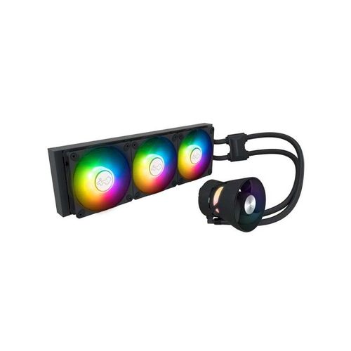 Kit watercooling aio br rgb - 360mm (noir) IW-LC-BR36