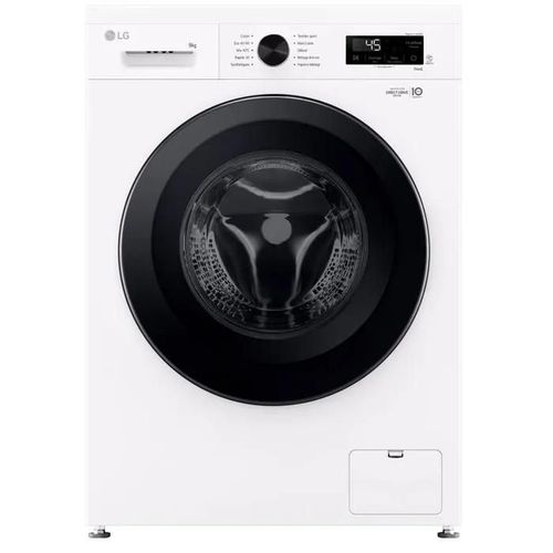 LG F94B15WH Lave-linge Inverter Direct Drive 9 kg - 58L 6 motion direct drive