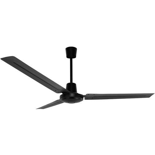 Ventilateur de Plafond Orbegozo CF 107142 70 W Noir