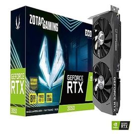 Zotac Carte Graphique Nvidia GeForce RTX 3050 Eco 8Go