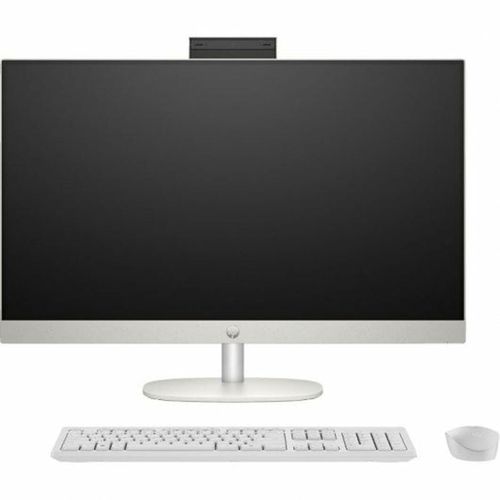 PC Tout en Un HP 27-cr0007ns 27 AMD Ryzen 5 7520U 16 GB RAM 512 GB SSD