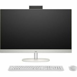 PC Tout en Un HP 27-cr0007ns 27 AMD Ryzen 5 7520U 16 GB RAM 512 GB SSD