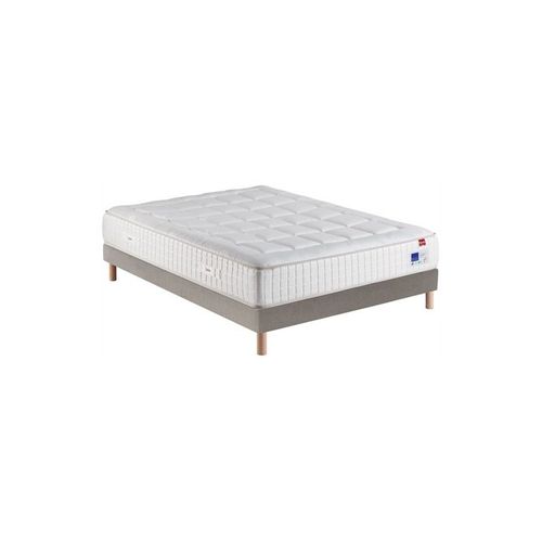 Matelas Epeda BEAU-DORMIR TAUPE 140x190 cm