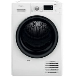 Whirlpool FFTM1182BFR - Sèche-linge pompe à chaleur avec condenseur 60cm 8kg fftm1182bfr -