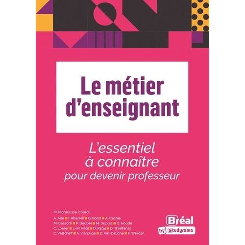 Le Métier D'enseignant - L'essentiel À Connaître Pour Devenir Professeur