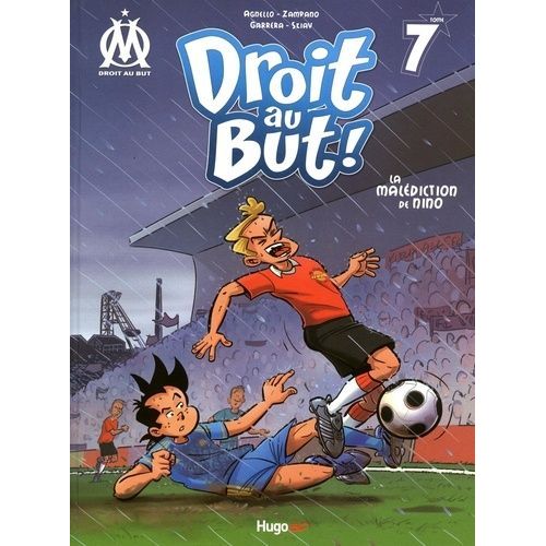 Droit Au But ! - Tome 7 - La Malédiction De Nino