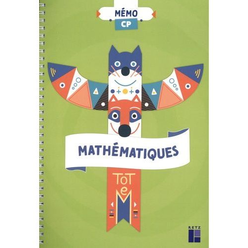 Mathématiques Cp Totem - Mémo