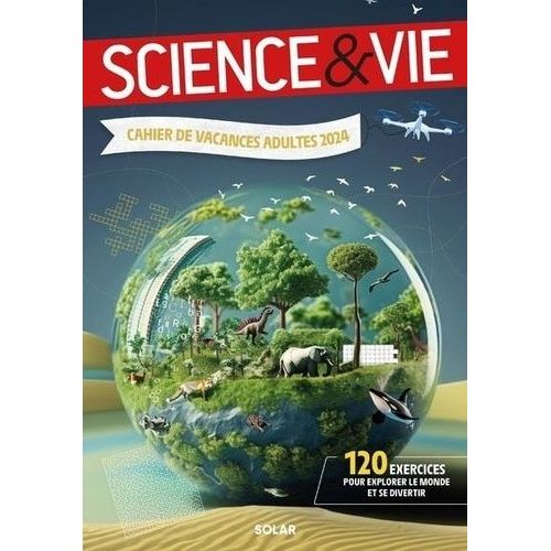 Cahier De Vacances Adultes Sciences Et Vie