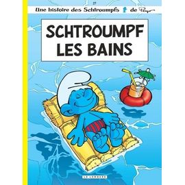 Les Schtroumpfs - Tome 27 - Schtroumpf Les Bains