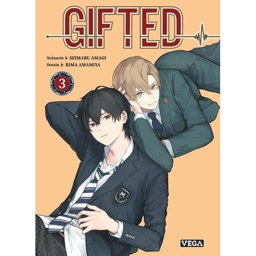 Gifted - Tome 3