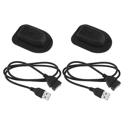 Hamiltion-Câble De Charge Usb 2.0 Mâle Vers Usb Femelle Pour Sac À Dos De Travail, Port De Charge Usb, Noir