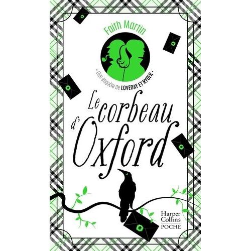 Une Enquête De Loveday & Ryder - Le Corbeau D'oxford