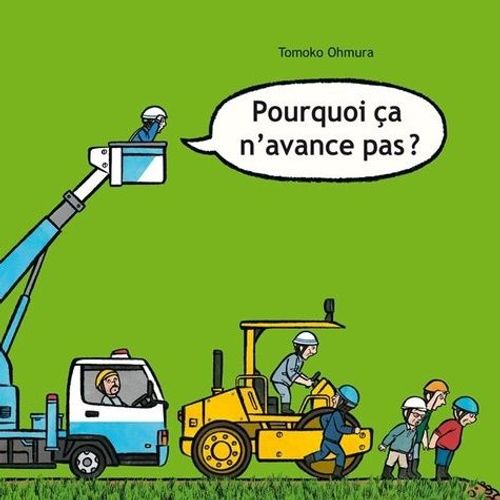 Pourquoi Ça N'avance Pas ?