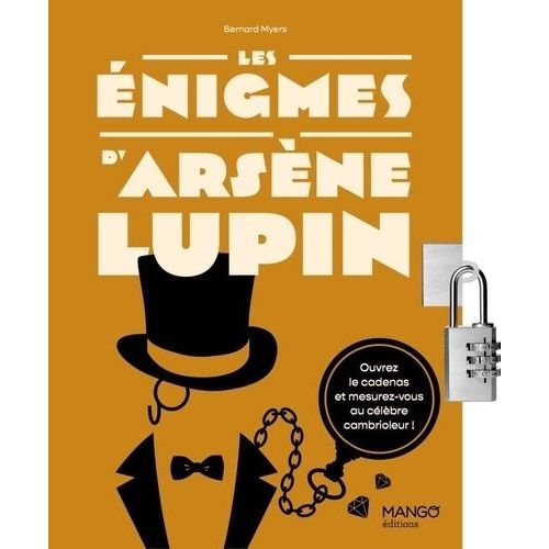 Les Énigmes D'arsène Lupin