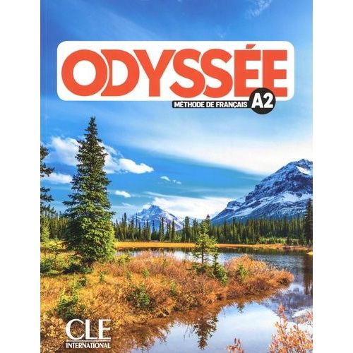 Odyssée A2 - Méthode De Français