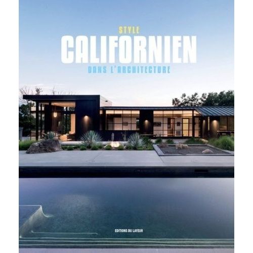 Style Californien Dans L'architecture