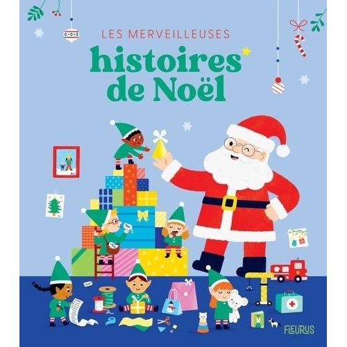 Les Merveilleuses Histoires De Noël