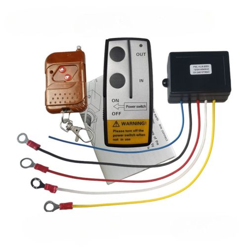 KLS-999X Télécommandes de treuil,Interrupteurs de commande à distance,Télécommandes sans fil