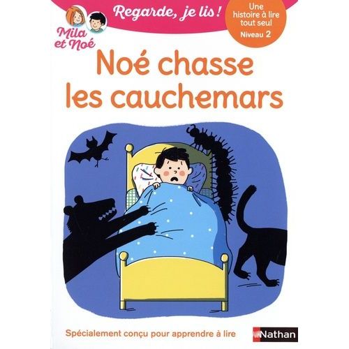 Mila Et Noé - Noé Chasse Les Cauchemars - Niveau 2