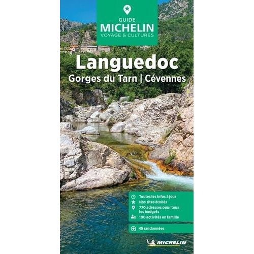 Languedoc - Gorges Du Tarn, Cévennes