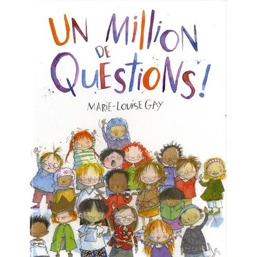 Un Million De Questions !