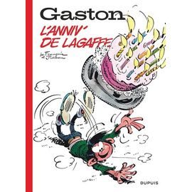 Gaston - L'anniv' De Lagaffe