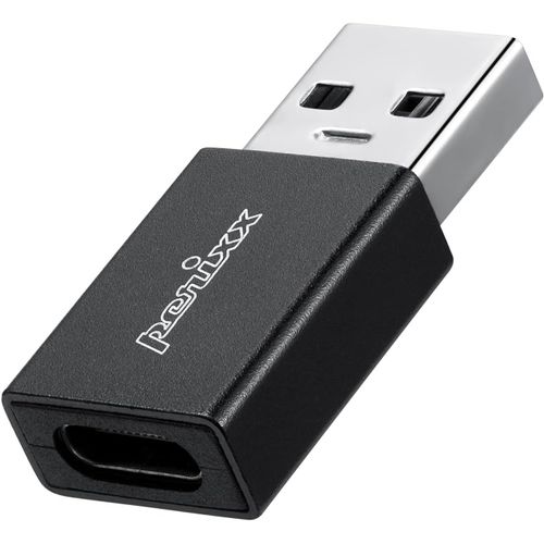 Hamiltion-Peripro-409 Adaptateur Usb C Femelle Vers Usb A Mâle ¿ Transfert De Données Haute Vitesse Usb 3.0 ¿ Adaptateur De Charge