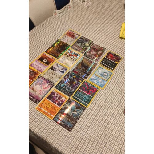 Je Vends Des Cartes Pokémon