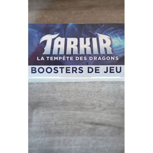 Magic Tarkir La Tempête Des Dragons